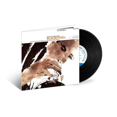 Blue Mitchell Bring It Home To Me 180g 1LP Vinyl Gatefold Blue Note Tone Poet - Image 1 of 2