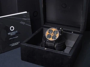 Wristwatch Meccaniche Veloci Quattrovalvole 44 Chronograph Swiss Made - Picture 1 of 6
