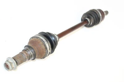 14-15 Yamaha Grizzly 700 OEM TRANSMISIÓN DELANTERA EJE CV EJE PIVOTE, 2BG-2518E-00-00 Foto 1 de 4