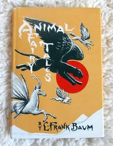 Original International Wizard of Oz Club H/C 1989 Animal Fairy Tales Baum - Bild 1 von 3