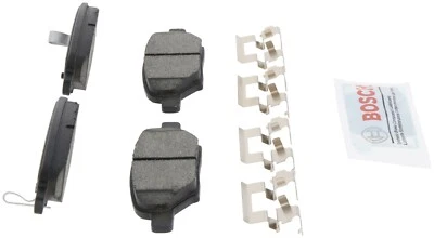 For 2007-2009 Saturn Aura Bosch QuietCast Ceramic Brake Pads Rear 2008 - Image 1 of 4