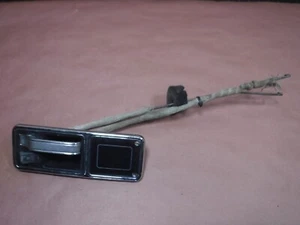 Jeep Cherokee XJ 84-96 Rear Passenger Door Handle Manual Free Ship - Picture 1 of 10