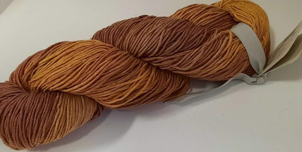 (134,90€/kg): 100 g LG Linea Pura UNICO Hand-Dyed, Verlauf, Fb.008  #5753 - Bild 1 von 1