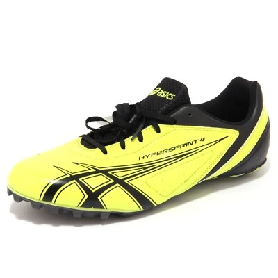 9634AB scarpa da corsa uomo ASICS HYPERSPRINT 4 sprinter shoes men - Imagen 1 de 4