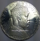 Ethiopia 1 birr 1892  (1900)  Menelik II silver proof rare - enter watch video