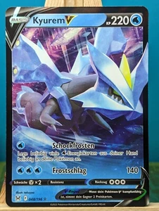 POKEMON - Verlorener Ursprung - Kyurem V - 048/196 - deutsch - Bild 1 von 1