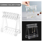 Clear Stable For Display Home Earring Holder Stand Bedroom With Hangers Ear Stud