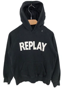 Replay Kids Boys Cardigan Size 142 Cm - Picture 1 of 8