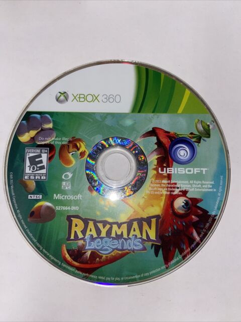 JOGO RAYMAN: ORIGINS XBOX 360 USADO - TLGAMES