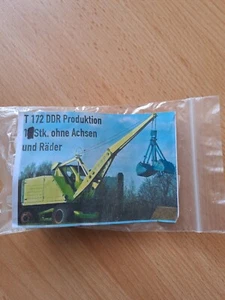 Bausatz T 172 Weimarlader H0 ohne Achsen und Räder - Bild 1 von 2