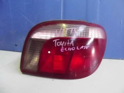 TOYOTA ECHO RIGHT TAILLIGHT HATCH NCP10 03/99-01/01 99 00 01 - image 1 of 2