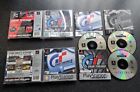 Sony Ps1 Gran Turismo Platinum 1 And 2 Games Bundle Playstation Retro Complete
