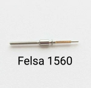 Felsa cal 1560 690 Winding Stems Brand new Swiss made x 5 pieces - Picture 1 of 2