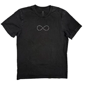 Apple Campus Cupertino Infinite Loop TShirt Black Made in USA Small - Picture 1 of 7