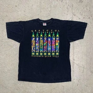 Vintage Grateful Dead Shirt Herren XL Hundred Year Hall 1995 GDM Europe 72 Rare - Bild 1 von 17