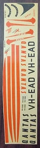 1/128 - JET SET DECAL - QANTAS AIRLINES - LOCKHEED L-1049G - Bild 1 von 1