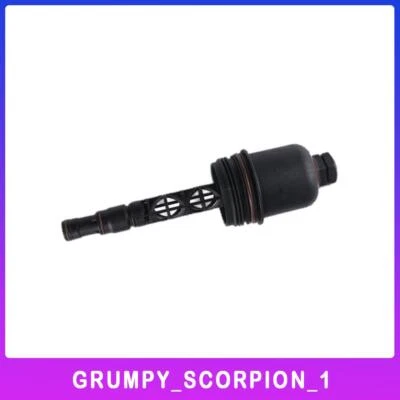 Cubierta de carcasa de filtro de aceite para Mercedes-Benz SLK250 C250 2012 2013 2014 2015 Foto 1 de 4