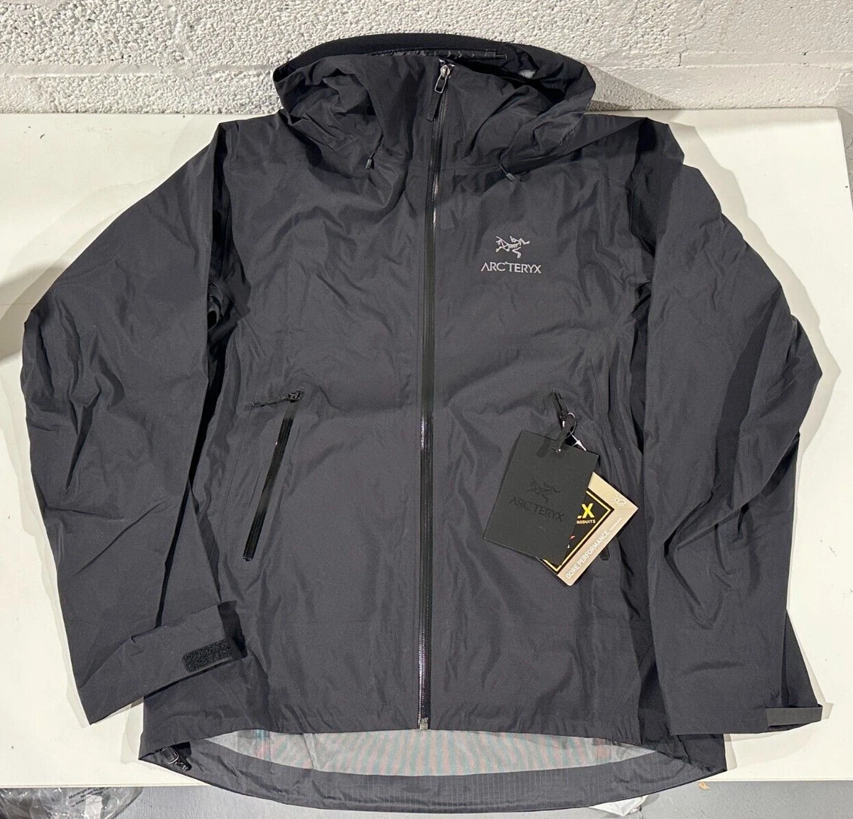 Arcteryx Gore Tex Jacket In Men's Coats & Jackets for sale | eBay