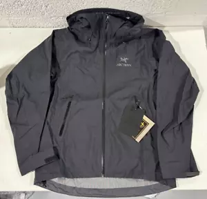 NEU Arc’teryx Beta LT Jacke 26844 Goretex Schwarz 465051 Neu mit Etikett Herren Gr. S-XL - Bild 1 von 9