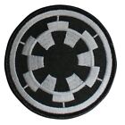 imperial target patch - Star Wars Imperial Target Embroidered Iron On Sew On Patch  Est 3