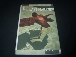 2018 FALL THE LAST MAGAZINE ISSUE NO. 21 - ASHTON SANDERS COVER - PB 2990 - Imagen 1 de 2