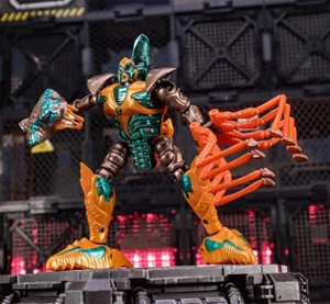 TransArt Quickstrike TA BWM-13 BWM13 Vice Poison Battler Action Figure in stock - Picture 1 of 18