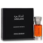 Swiss Arabian Amaani By Swiss Arabian Perfume Oil (Unisex) .40 Oz