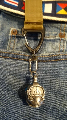 Dive mask Foto 1 de 4