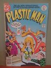 Plastic Man (1966 series) #17    DC comics   4.5