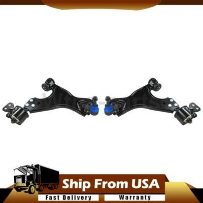 Рычаг управления для 2007-2010 Saturn Outlook 3,6 л 2x с шарниром передний нижний - Изображение 1 из 4