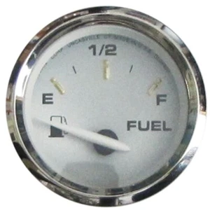 Medidor de nivel de combustible Faria Kronos 2" (E-1/2-F) 19001 - Imagen 1 de 3