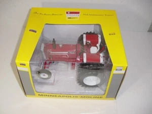 1/16 Cockshutt 1855 "Red Chase"Tractor W/Duals NIB! 2016 Toy Tractor Times! - Picture 1 of 3