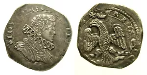 Messina - Filippo IV (1621-1665) - 4 Tari' g.10,42 - Picture 1 of 1