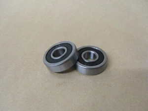 (Cantidad 2) 16100-2RS RODAMIENTO DE BOLAS 10X28X8 - Imagen 1 de 2