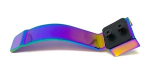 Scooter Flex Bremse Regenbogen Team Dogz Regenbogen für Kinder Pro Stunt NeoChrom Kind - Bild 1 von 9