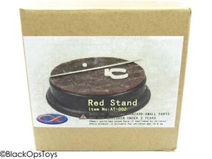 1/6 Scale Toy ACE - Red Stand - MINT IN BOX - Picture 1 of 4