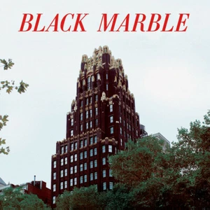Black Marble - Weight Against The Door EP - Black Vinyl - SEALED NEW Record - Picture 1 of 1