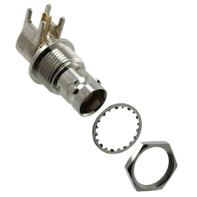 CONN TRB JACK R/A PCB - Image 1 of 1