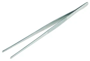 Pinzette Pinzettenzange Küchenpinzette Küchenzange 30 cm Gastlando - Bild 1 von 1