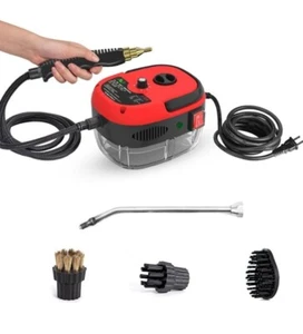 Maquina De Vapor Para Limpiar Carros Presurizador Portatil Compacta Potente TOP - Picture 1 of 12