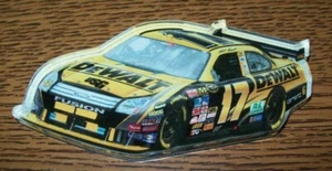 MATT KENSETH #17 DEWALT WINCRAFT PRECISION CUT MAGNET NEW!!! - Picture 1 of 2