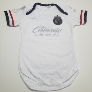 chivas baby jersey