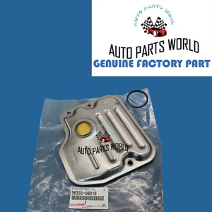 COLADOR DE ACEITE Y ORING DE ATM TOYOTA HIGHLANDER CAMRY RAV4 SIENNA ES330 RX350 - Imagen 1 de 3