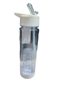 750ml Auslaufsichere Trinkflasche · Flip Straw · Tragegriff · BPA-frei - Bild 1 von 6