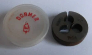 Dormer 6 UNC Split Die 13/16" OD With case - Bild 1 von 1