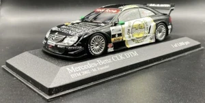 Minichamps 1/43 Mercedes CLK Coupe DTM Team Warsteiner AMG Faessler 400023206 - Picture 1 of 4