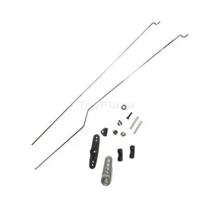 Hispeed 54019 Servo horn and Throttle Linkage for HSP 1/5 RC Gas Buggy 94054 - Picture 1 of 5