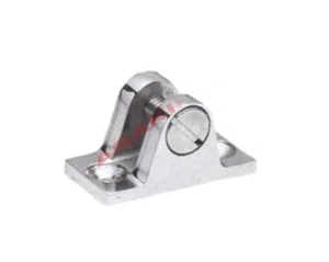 "Nueva bisagra de cubierta de alta resistencia con perno 156-66108-00, base: 1" x 2,1", pin: 5/16" - Imagen 1 de 2