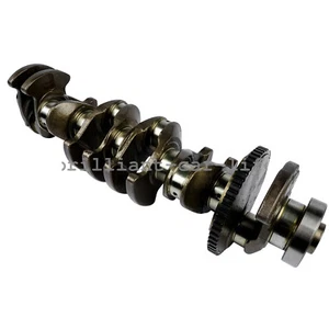 Vilebrequin 11217599501 pour BMW 1' E88 E82 modèles avec moteur N54B30A 8 trous - Bild 1 von 9