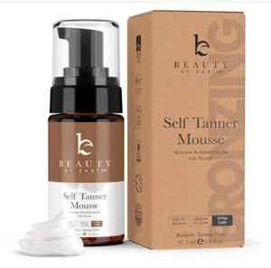 Self Tanner Tanning Mousse - Ultra Dark Self Tanner Mousse USA Made - Picture 1 of 8
